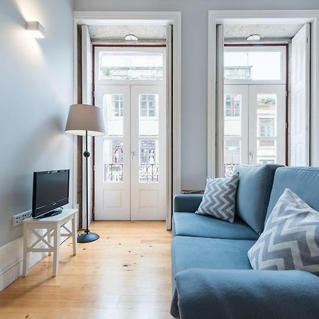 Lovelystay - Porto Windows With Ac By Central Station Buitenkant foto