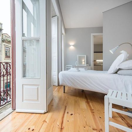 Lovelystay - Porto Windows With Ac By Central Station Buitenkant foto