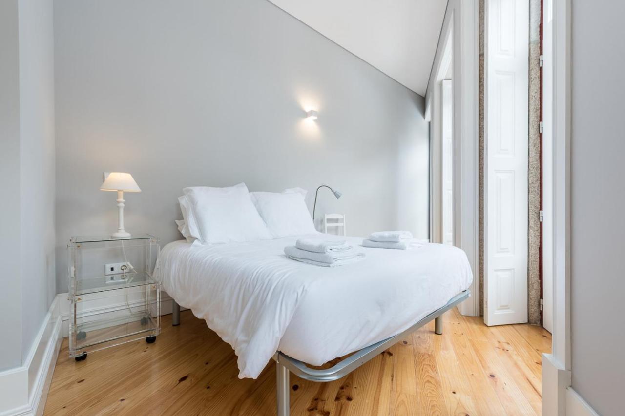 Lovelystay - Porto Windows With Ac By Central Station Buitenkant foto