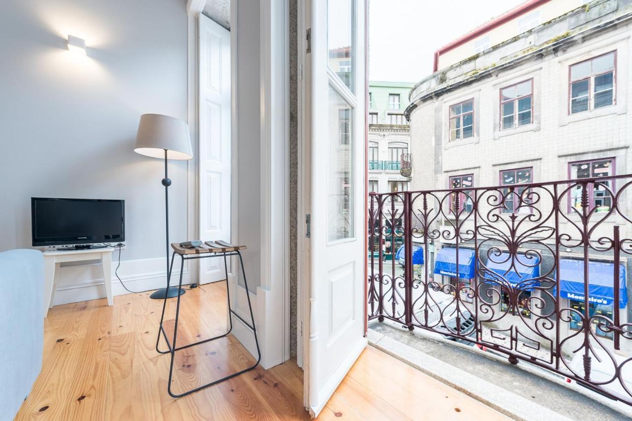 Lovelystay - Porto Windows With Ac By Central Station Buitenkant foto