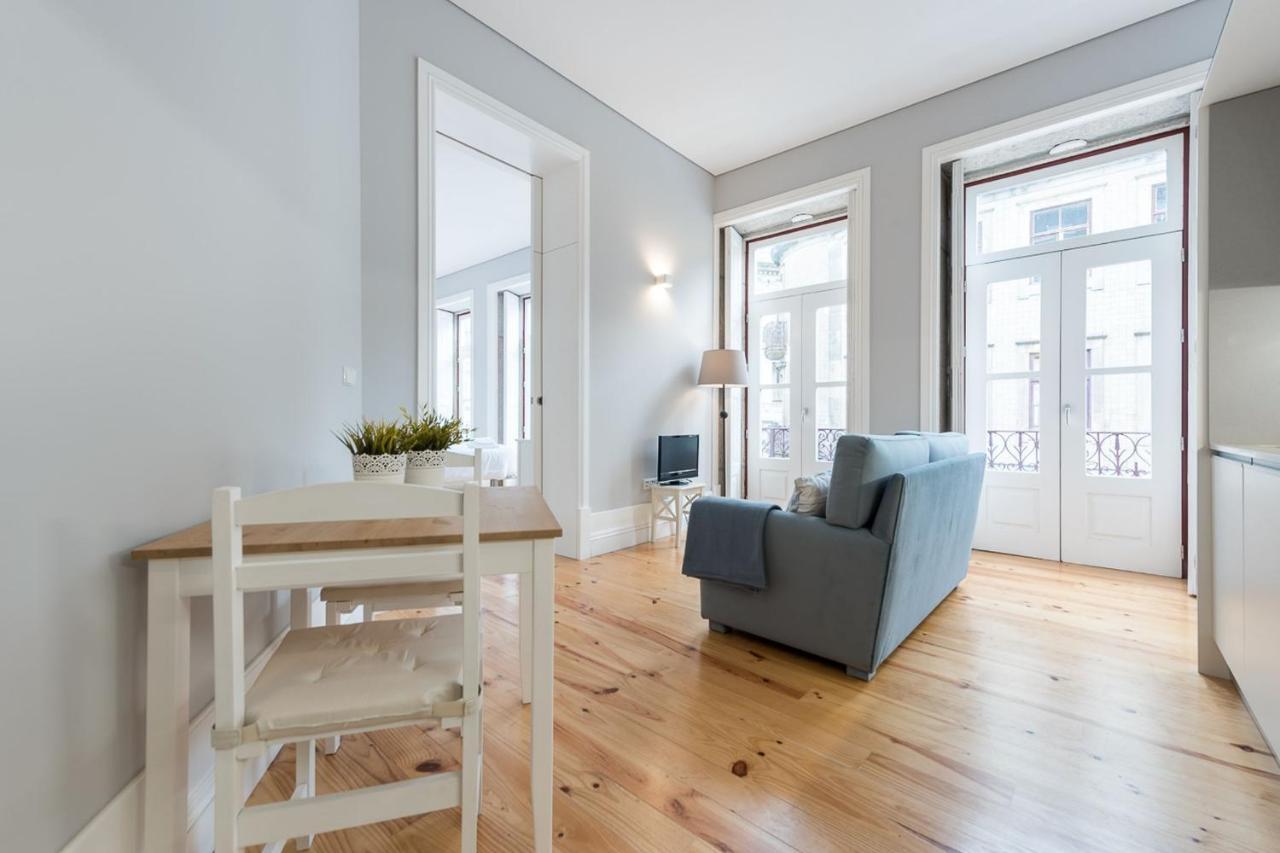 Lovelystay - Porto Windows With Ac By Central Station Buitenkant foto