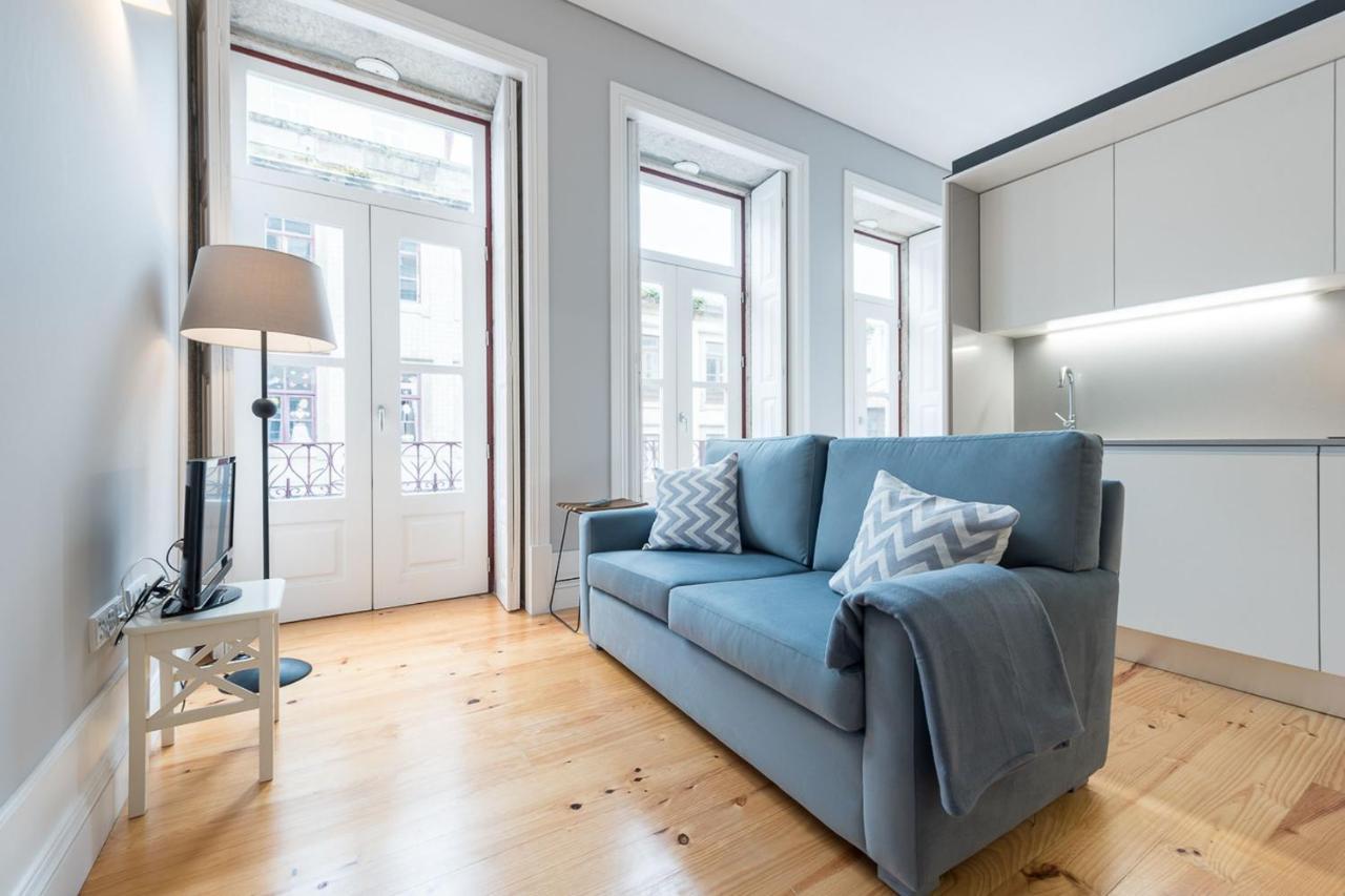 Lovelystay - Porto Windows With Ac By Central Station Buitenkant foto