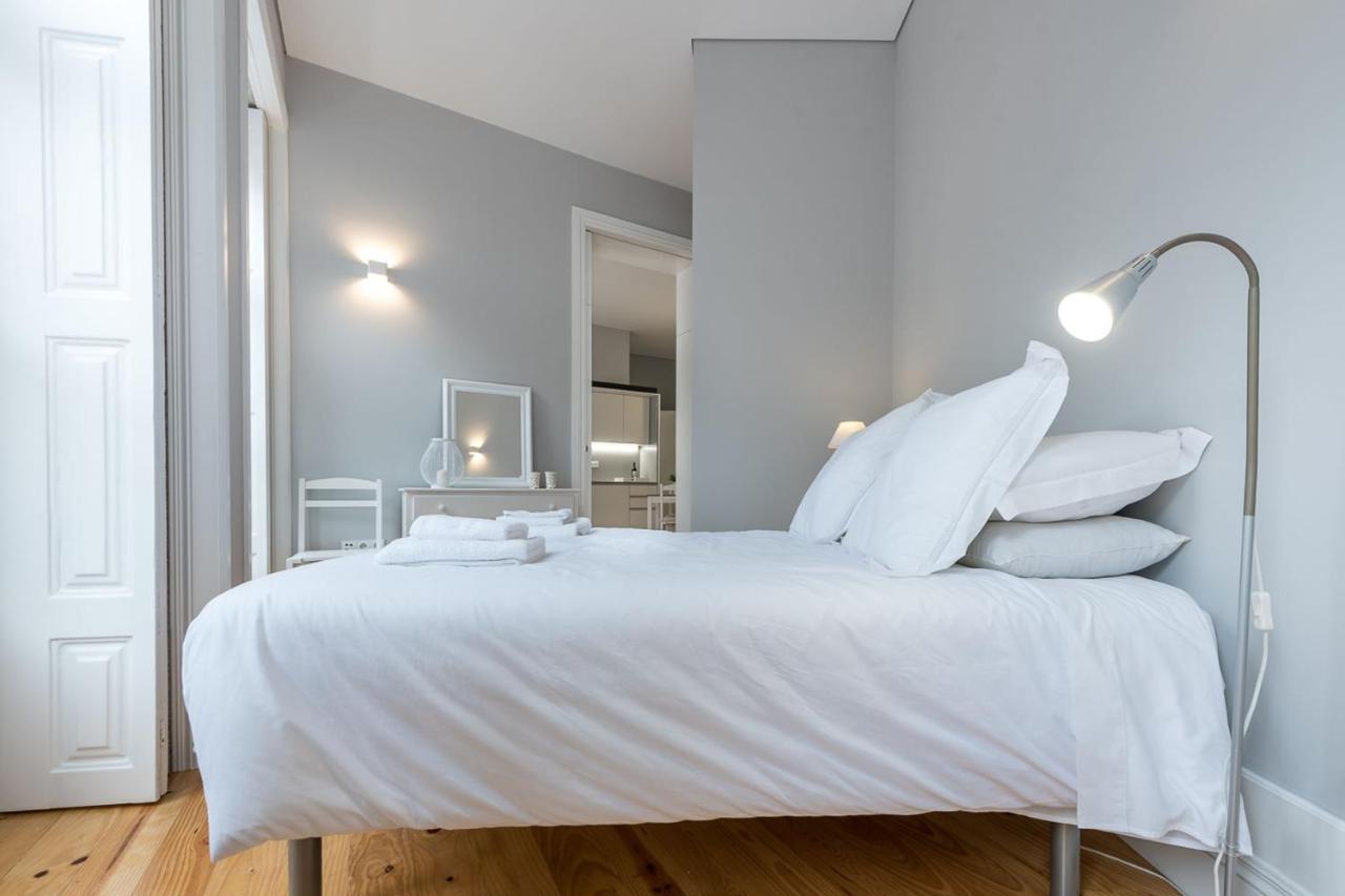 Lovelystay - Porto Windows With Ac By Central Station Buitenkant foto